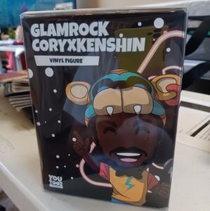 FNAF Corey Kenshin Youtooz